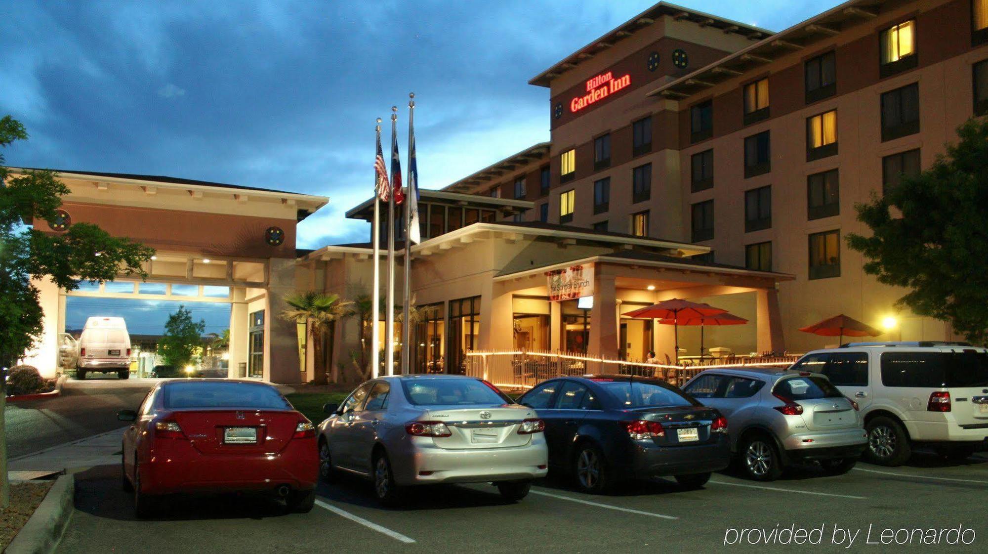 Hilton Garden Inn El Paso Exterior foto